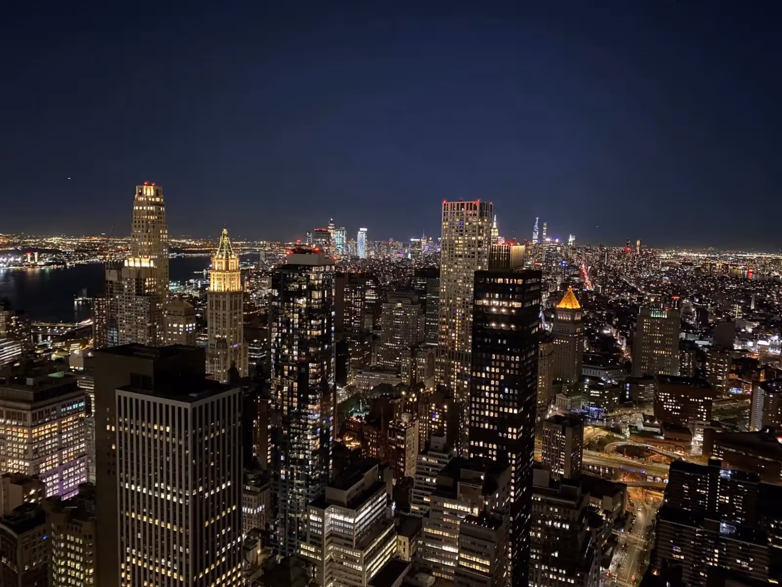 Rooftop Overstory en Nueva York - 1