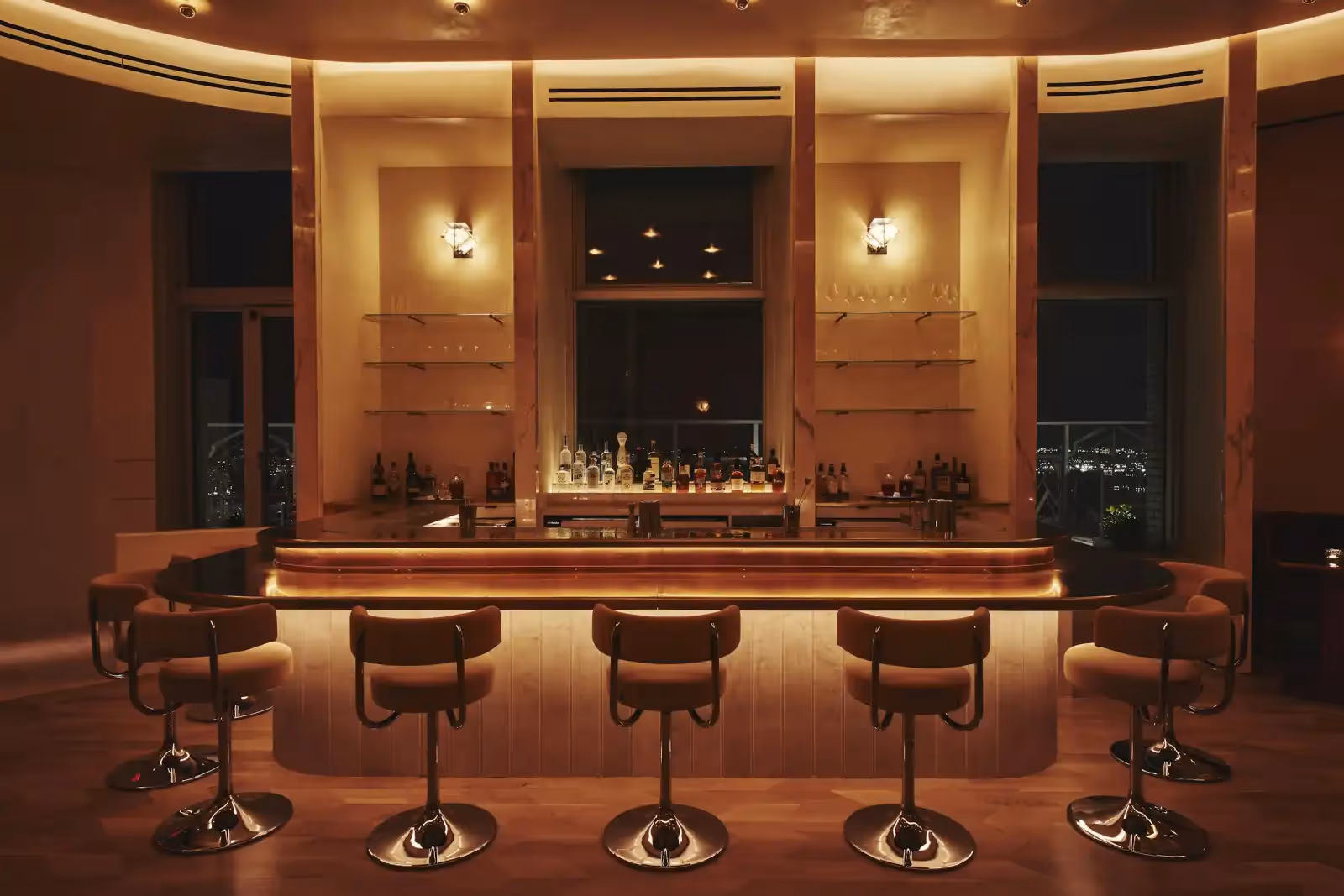 Rooftop Overstory en Nueva York - 2