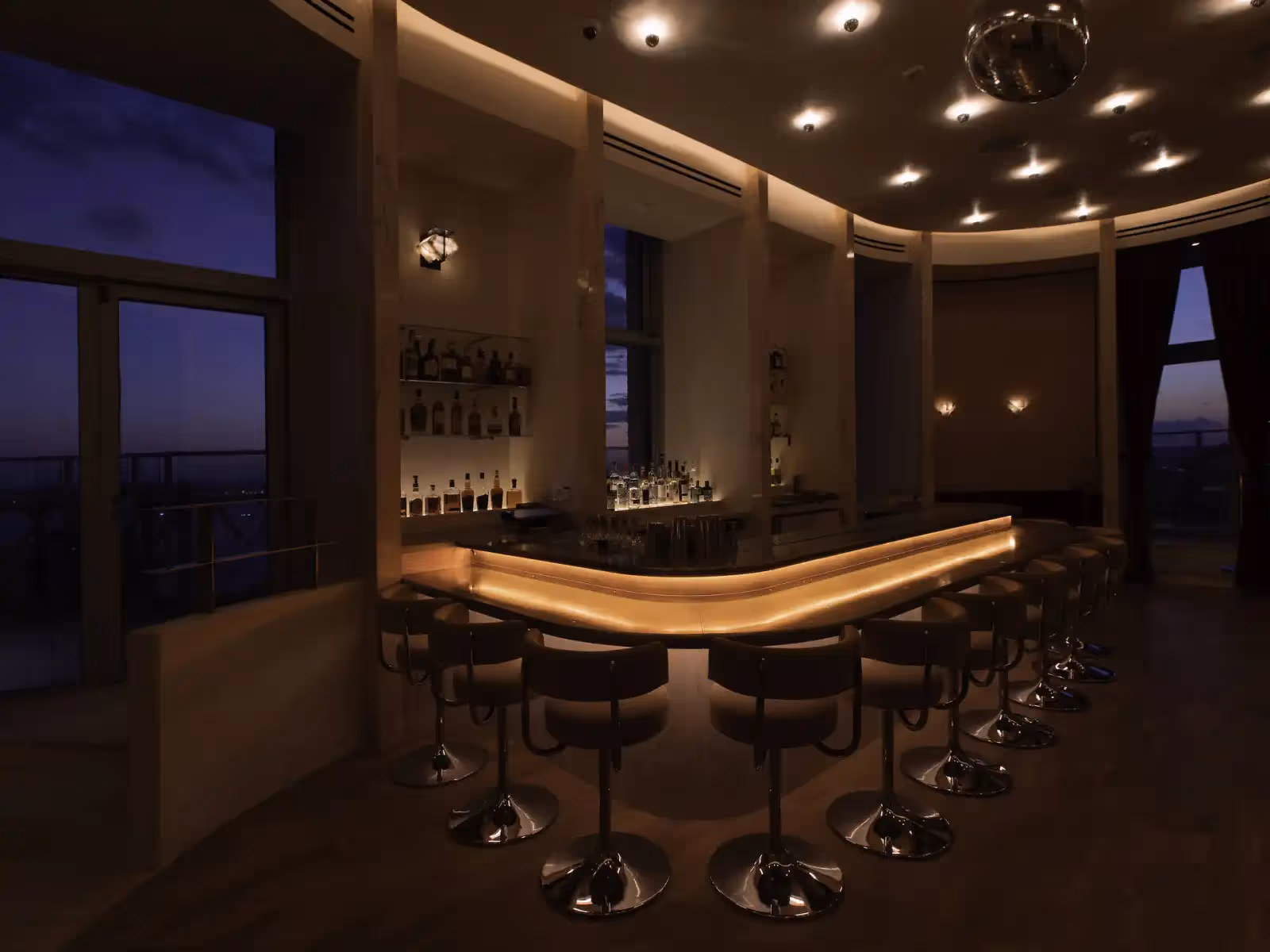 Rooftop Overstory en Nueva York - 3
