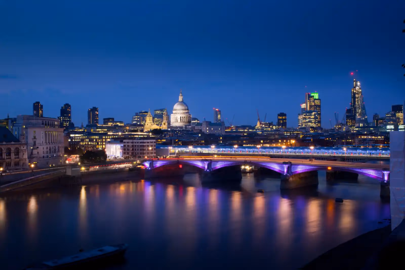 Rooftop OXO Tower en Londres - 1