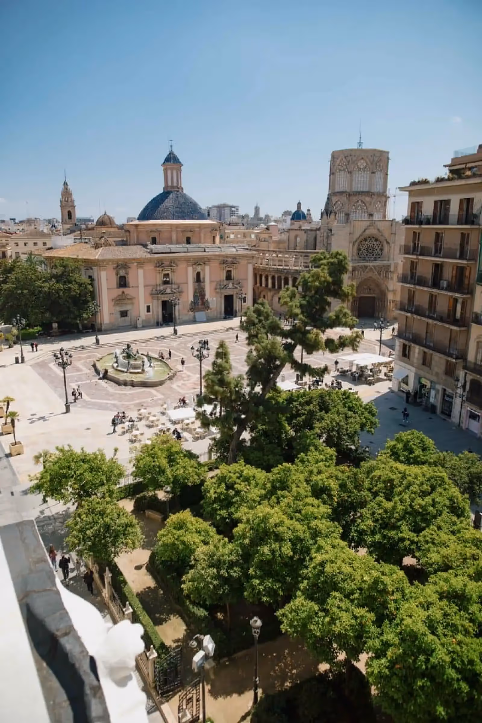 Palacio Vallier Rooftop en Valencia - 1