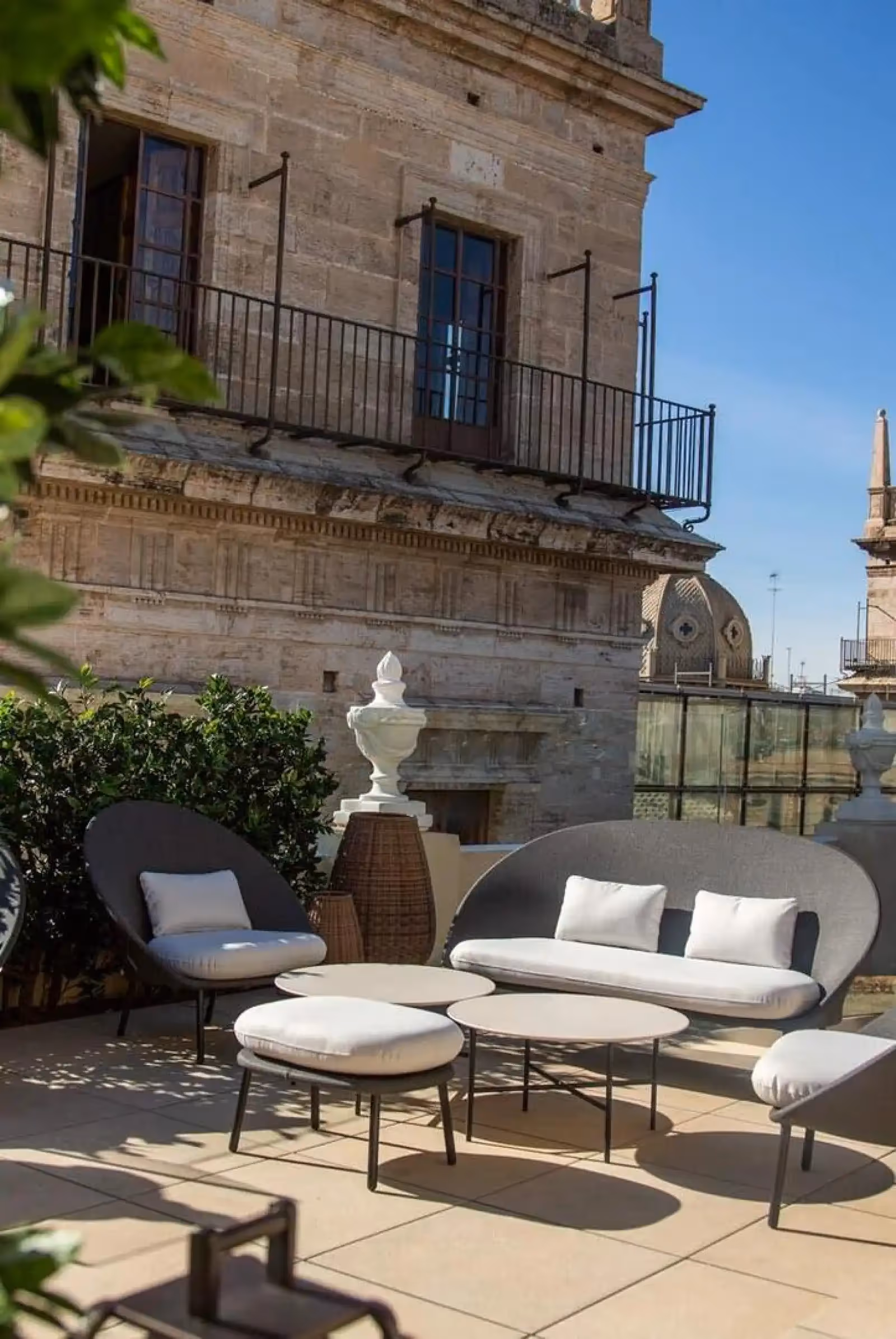 Palacio Vallier Rooftop en Valencia - 3