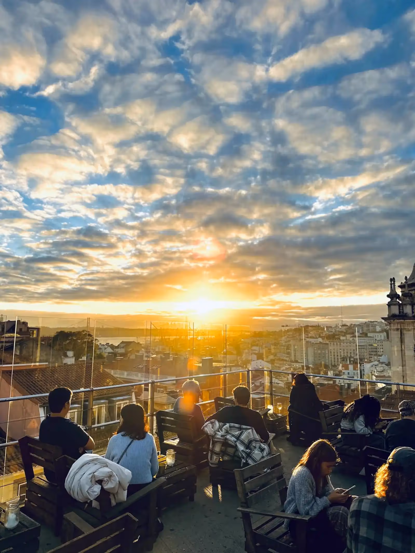 Rooftop Park en Lisboa - 1