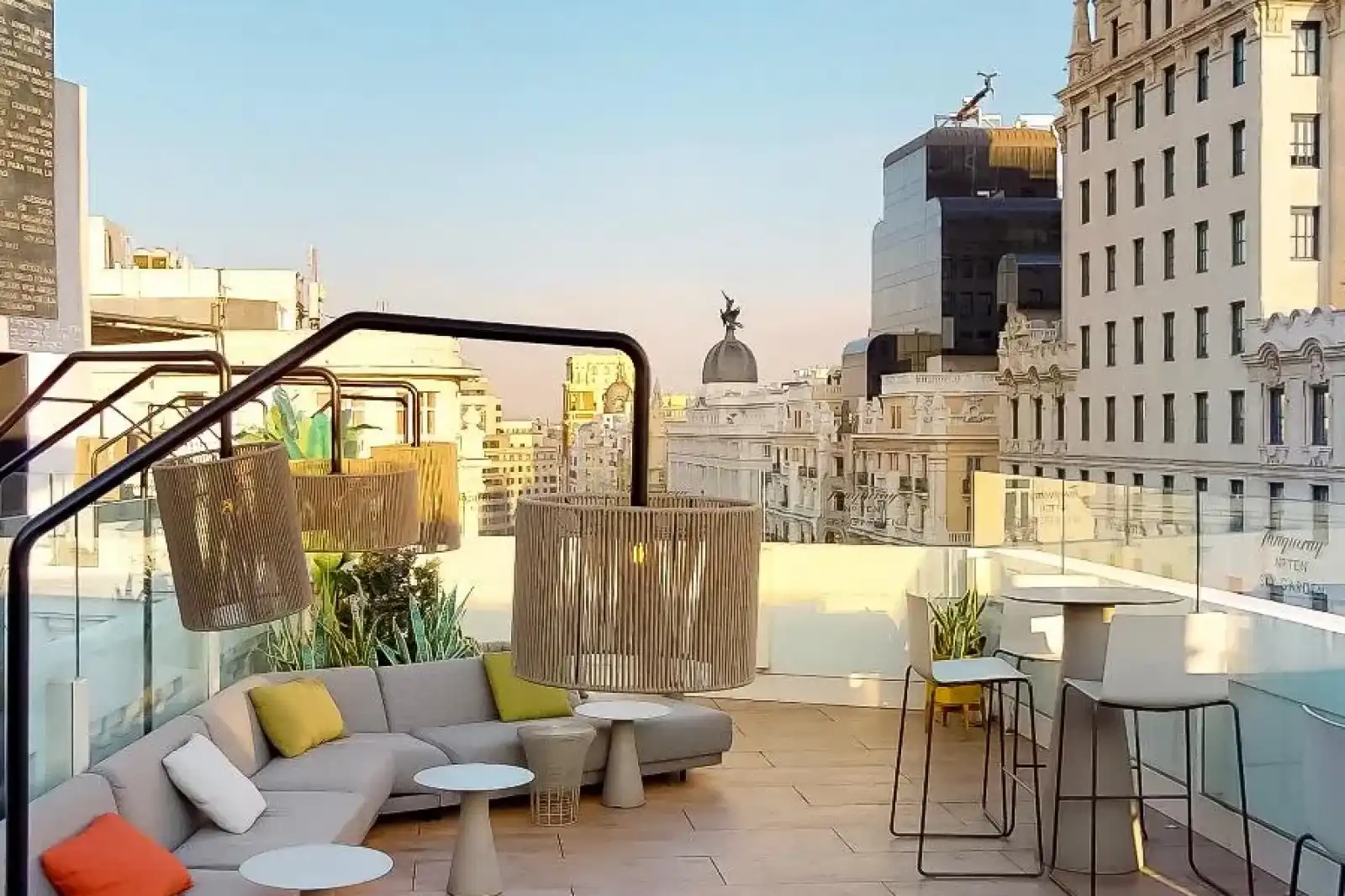 Rooftop Picalagartos en Madrid - 1