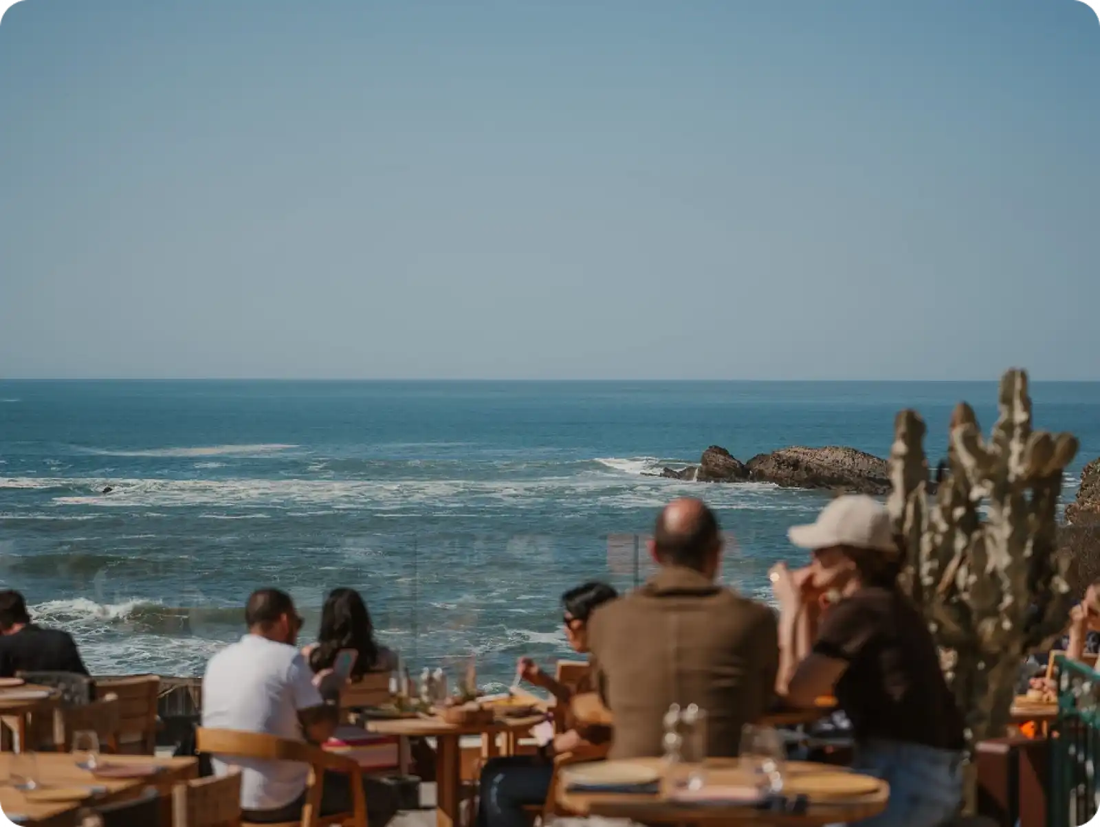 Rooftop Roc Seven en Biarritz - 2