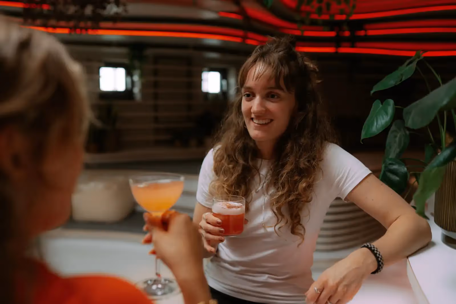 Rooftop RoofDrop Bar en Hamburgo - 4