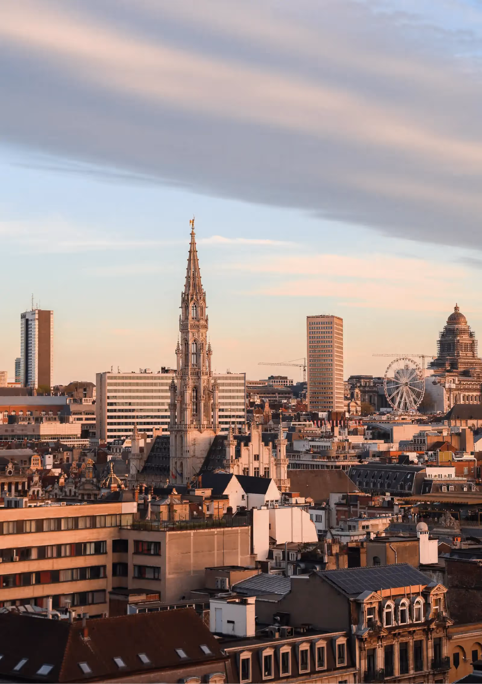 Rooftop 58 en Bruselas - 1