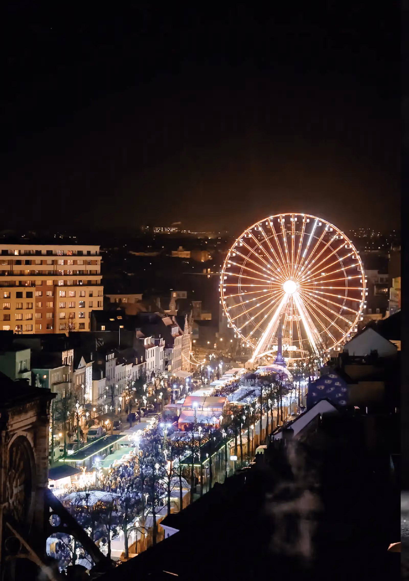 Rooftop 58 en Bruselas - 4
