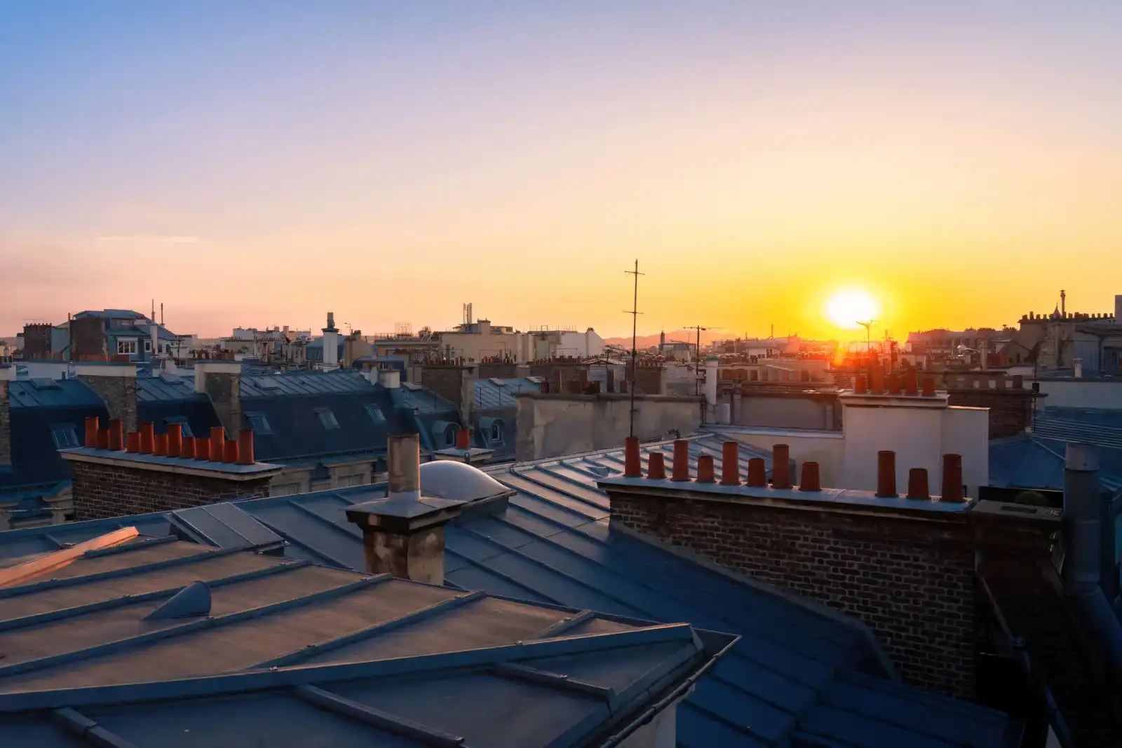 Rooftop Eylau en Paris - 3