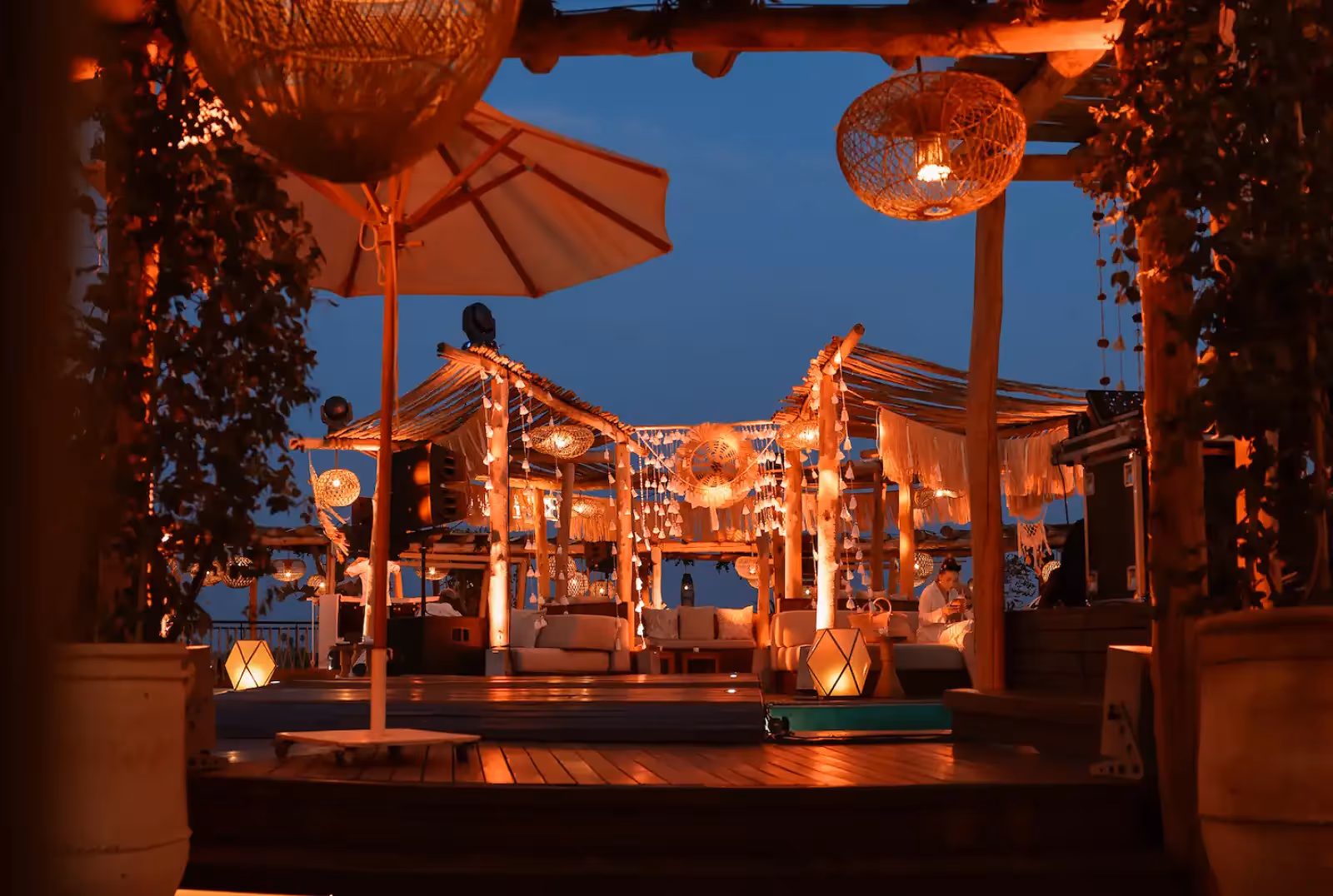 Rooftop Garden en Marrakech - 3