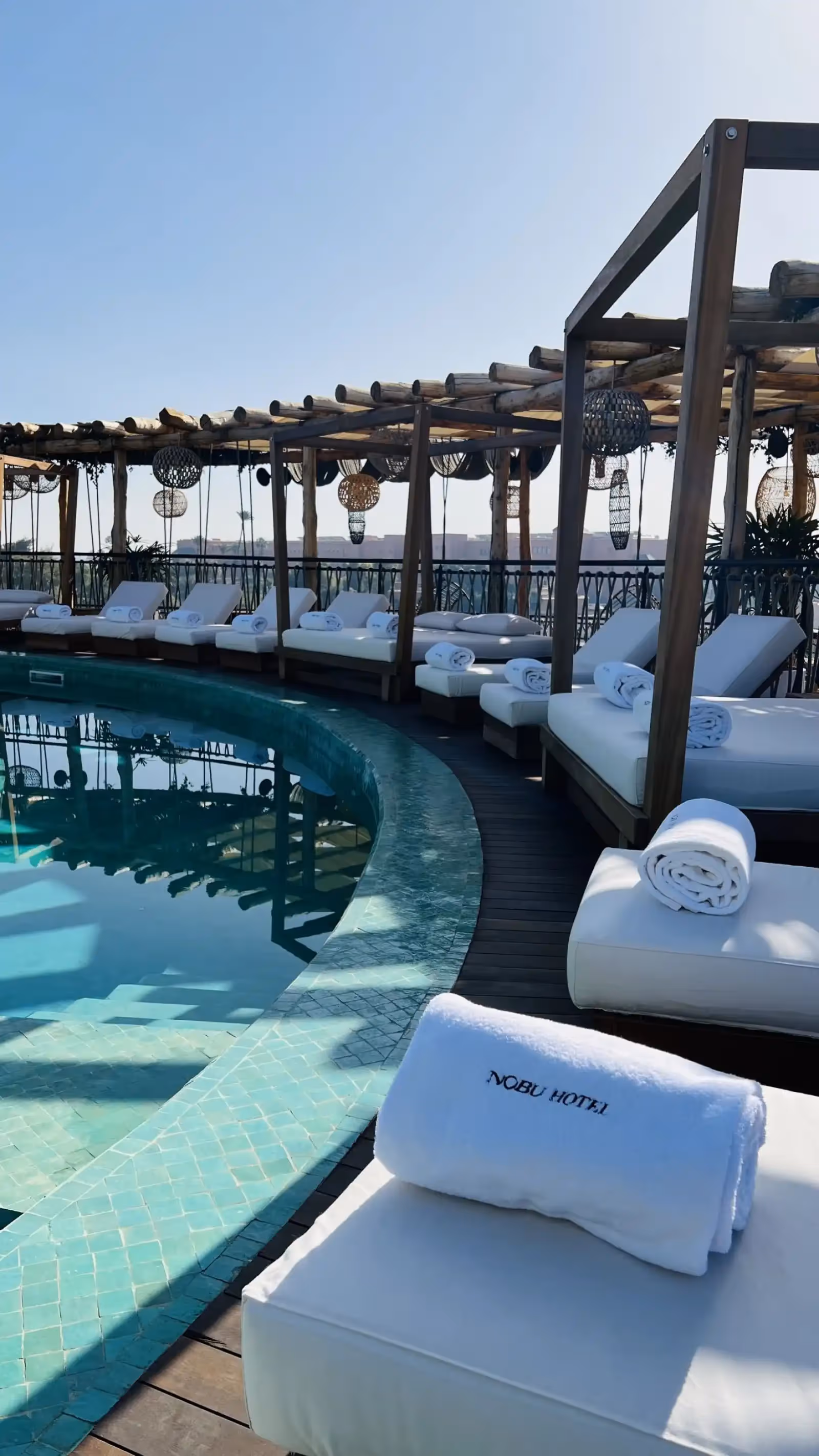 Rooftop Garden en Marrakech - 4