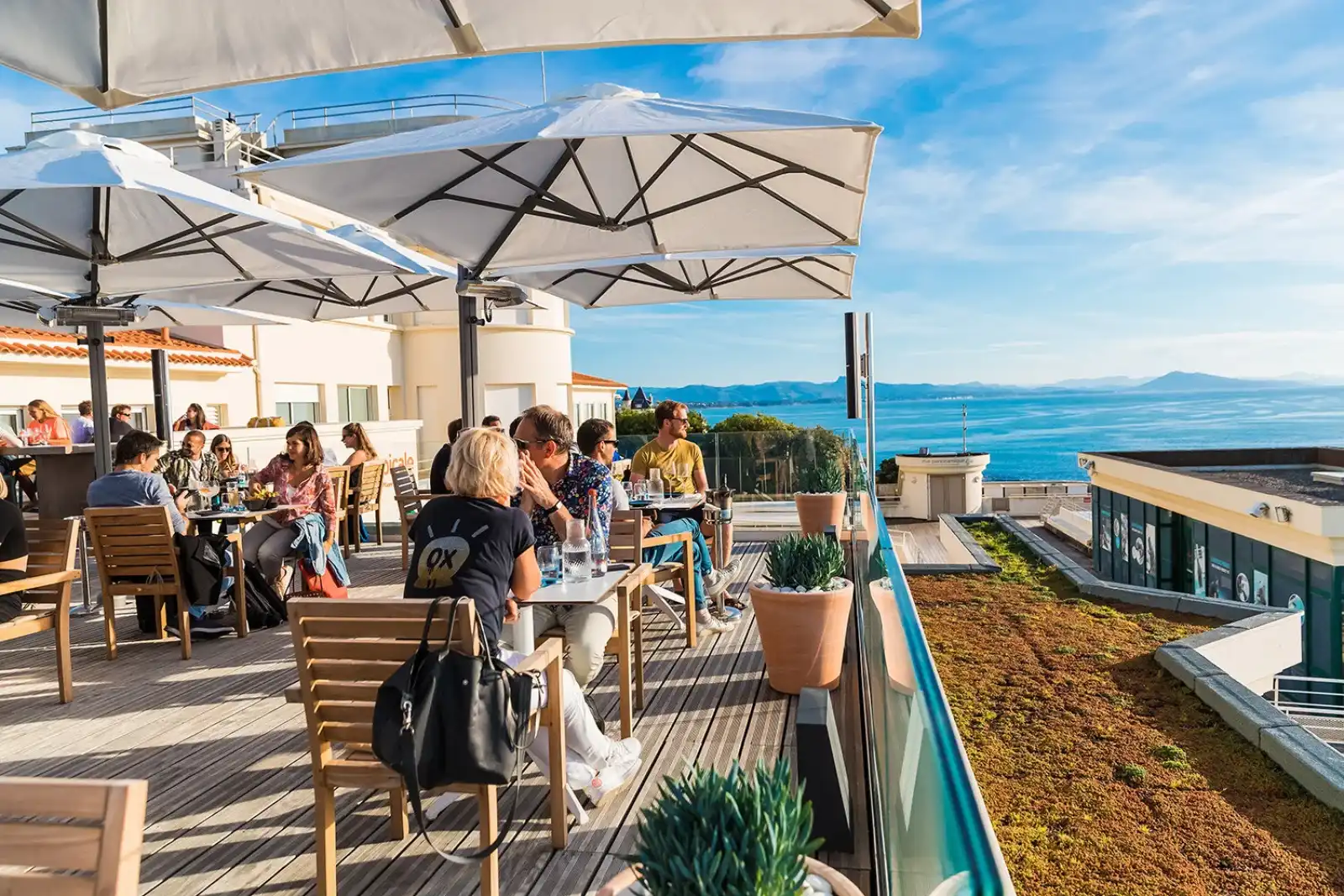 Rooftop Olatua en Biarritz - 1