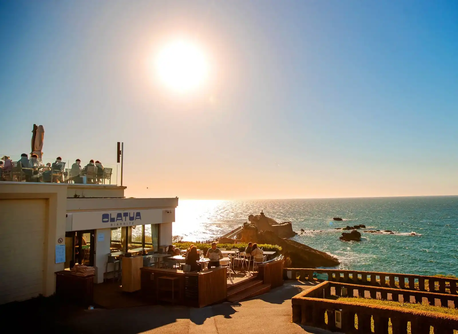 Rooftop Olatua en Biarritz - 2