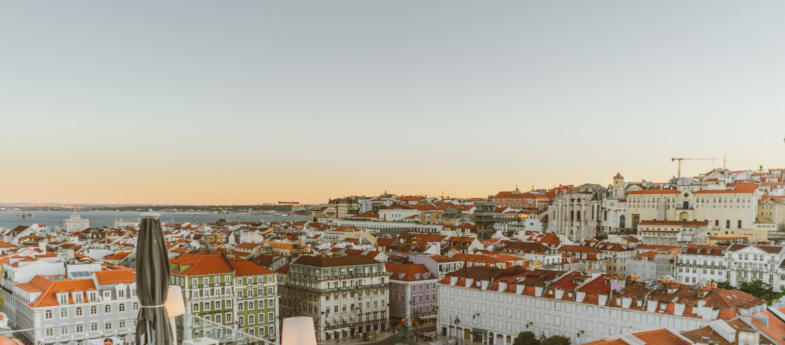 Rooftop ROOFTOP Bar - Hotel Mundial en Lisboa