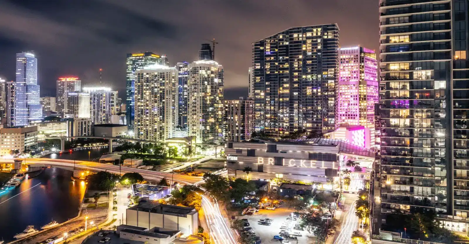 Rooftop Rosa Sky en Miami - 1