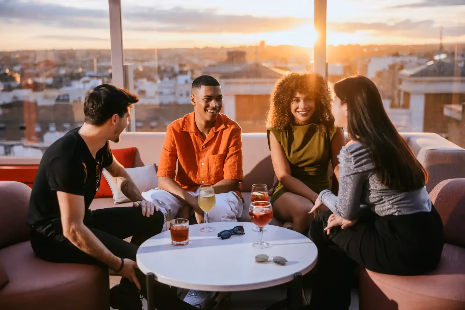 RT60 Rooftop Bar en Madrid - 2