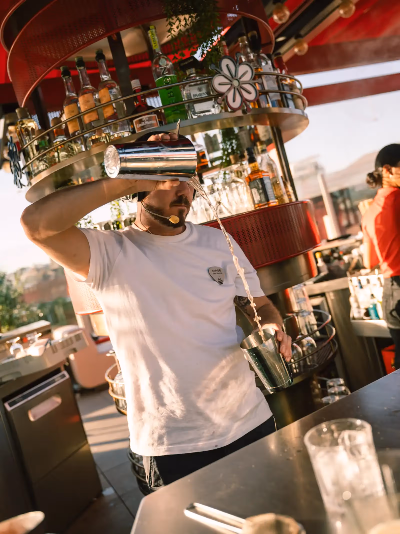 RT60 Rooftop Bar en Madrid - 4