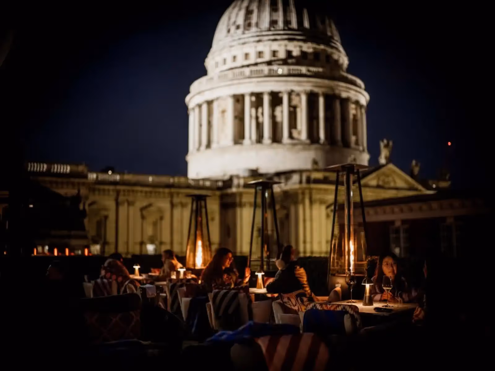 Rooftop Sabine en Londres - 1