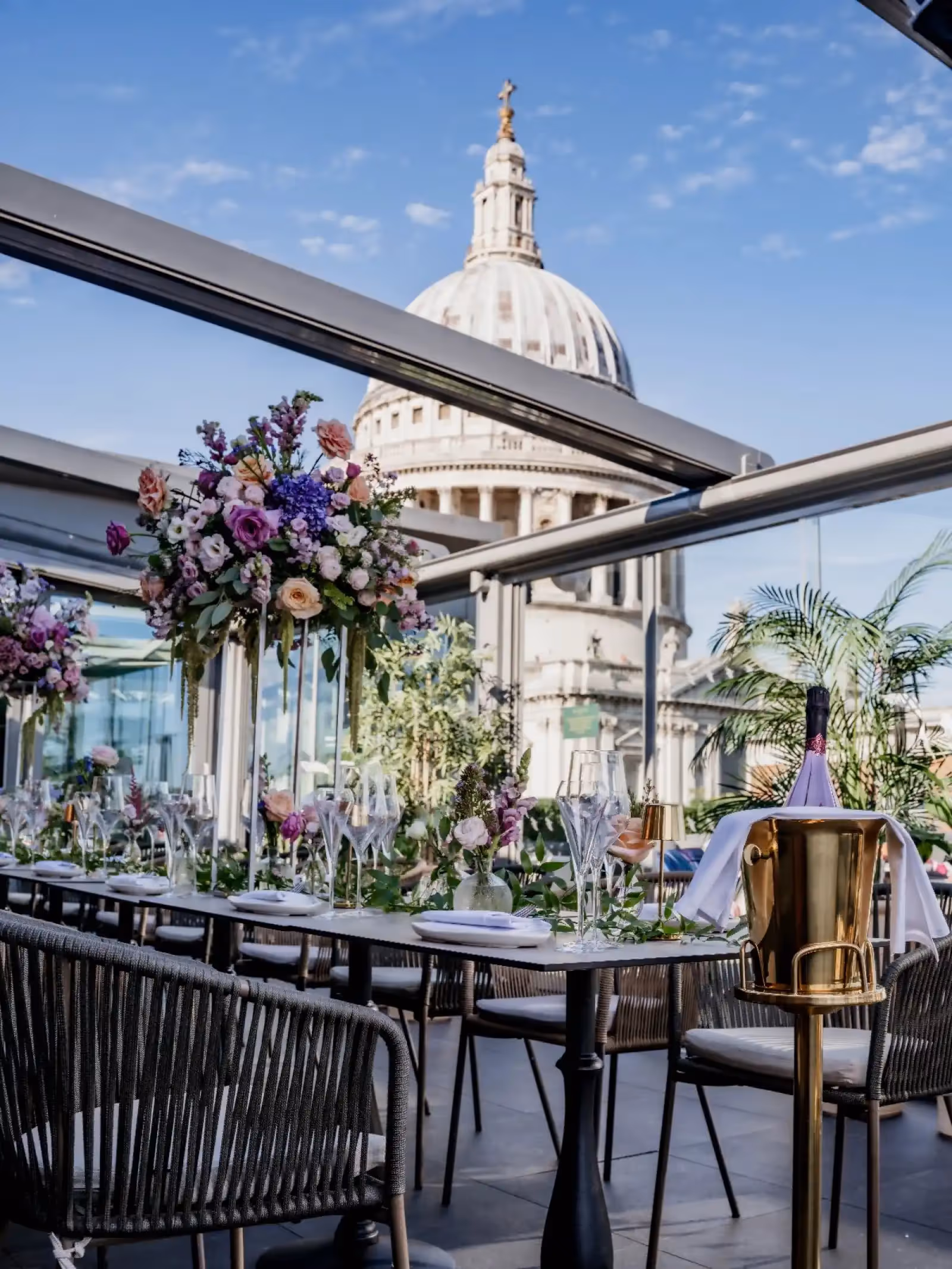 Rooftop Sabine en Londres - 2