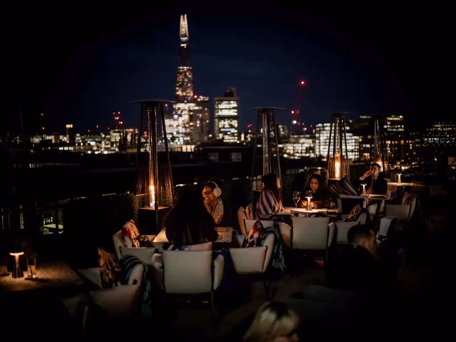 Rooftop Sabine en Londres - 3