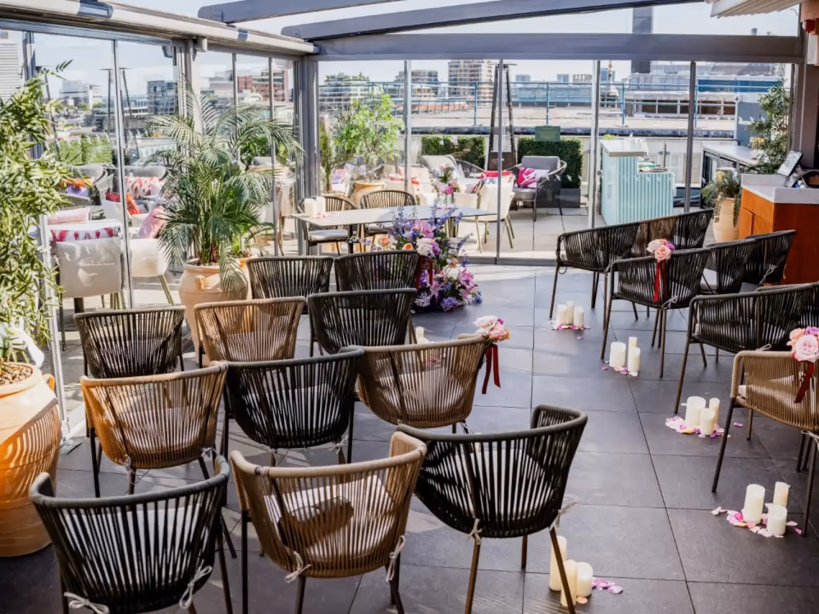 Rooftop Sabine en Londres - 4