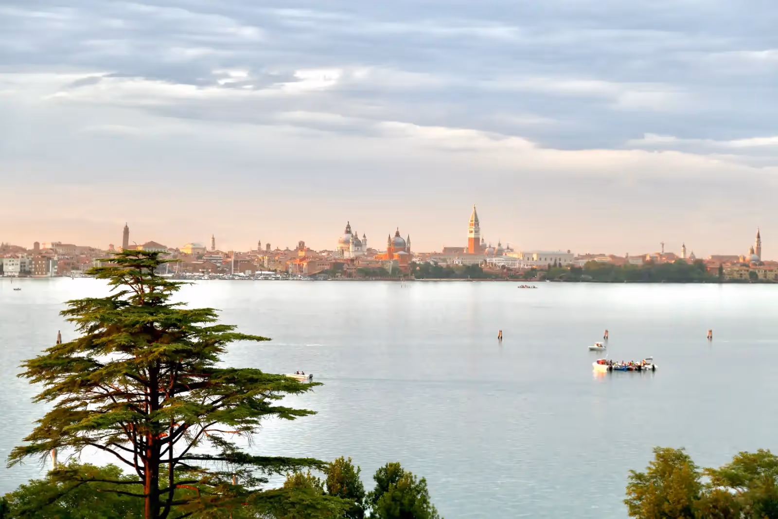 Sagra Rooftop Restaurant en Venecia - 3