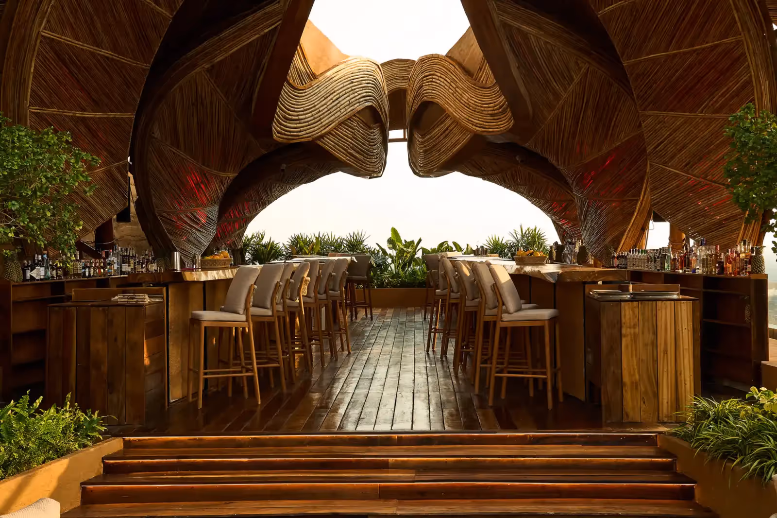 Rooftop Sanctuary en Bangkok - 1