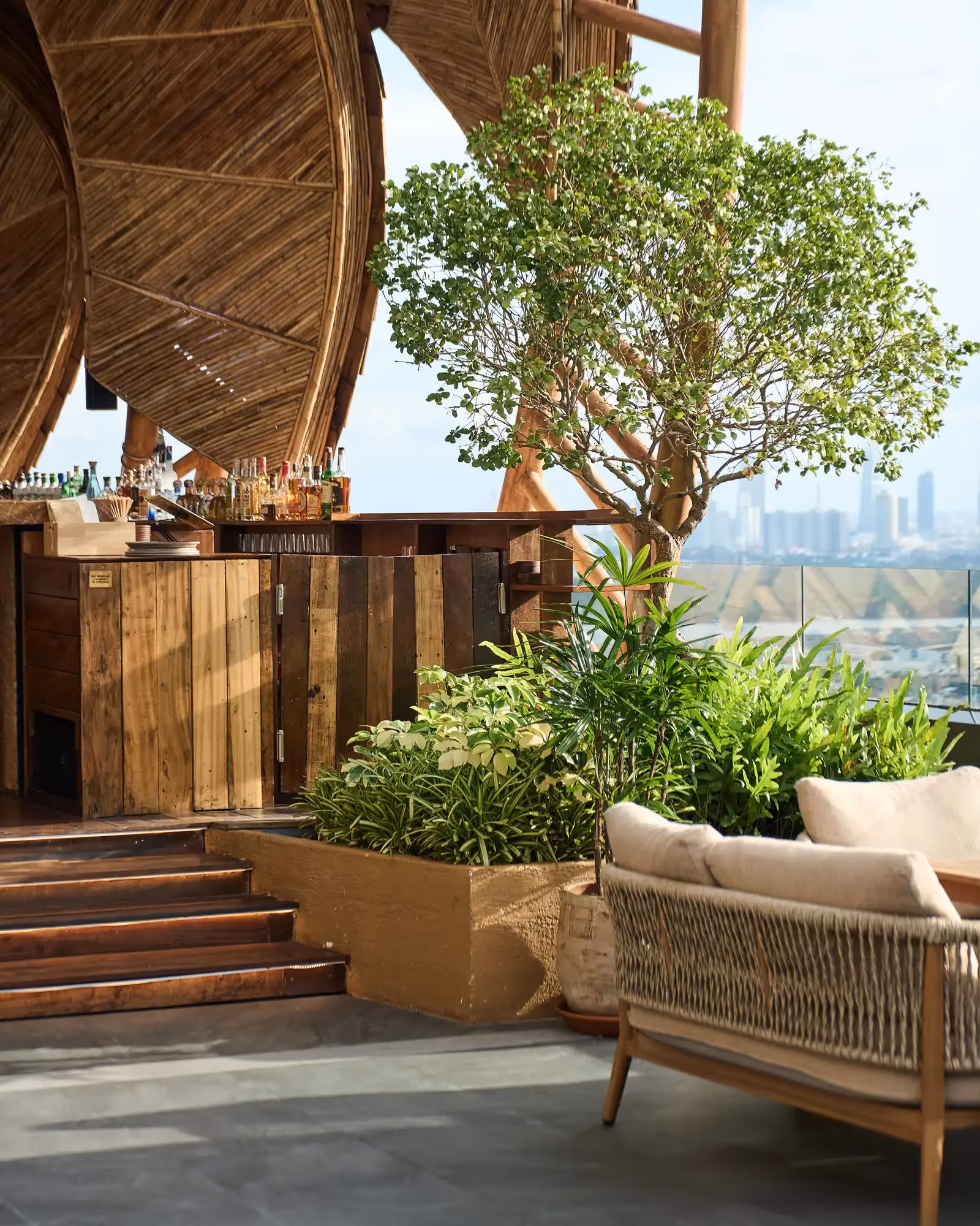 Rooftop Sanctuary en Bangkok - 2