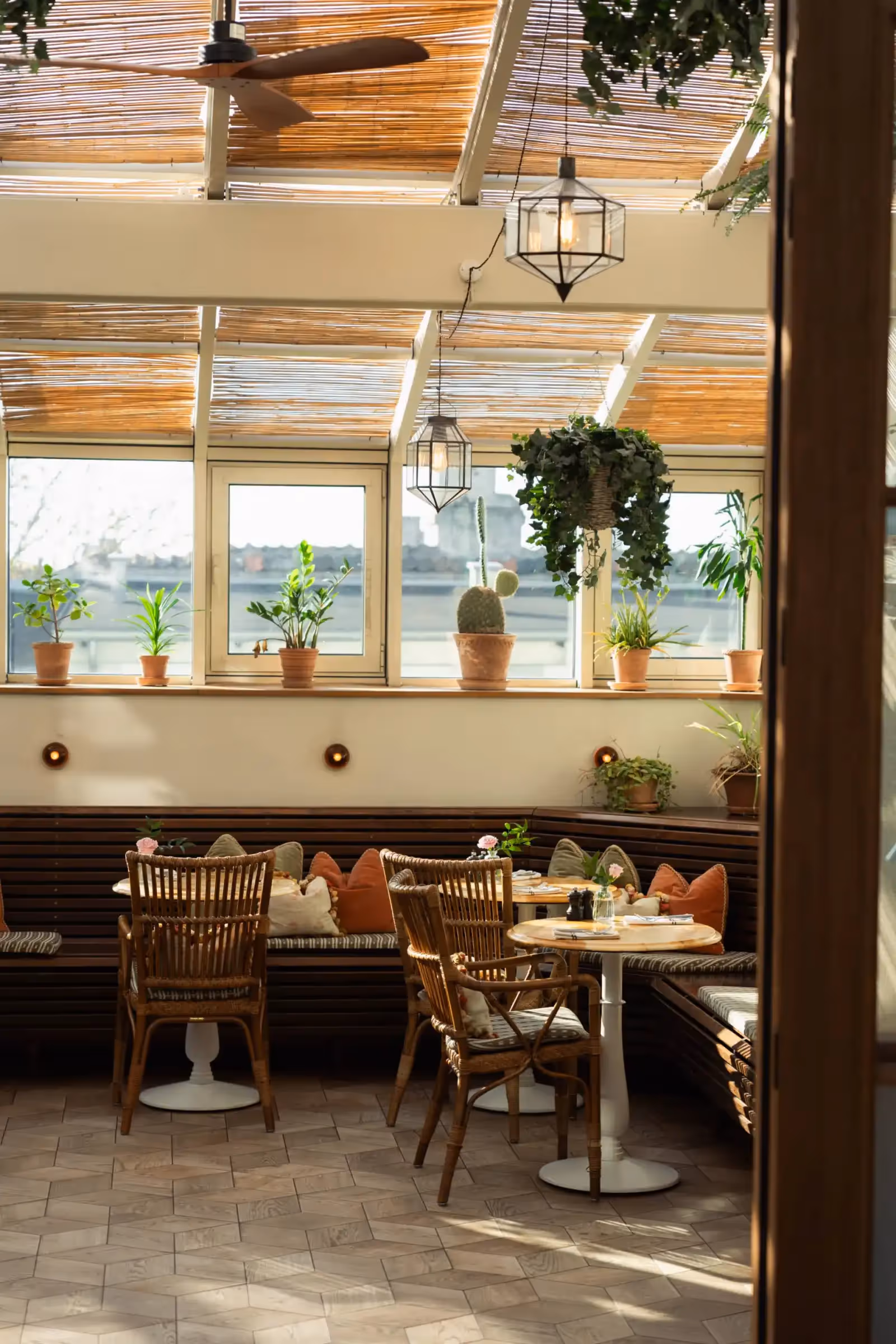 Sanders Rooftop en Copenhague - 3