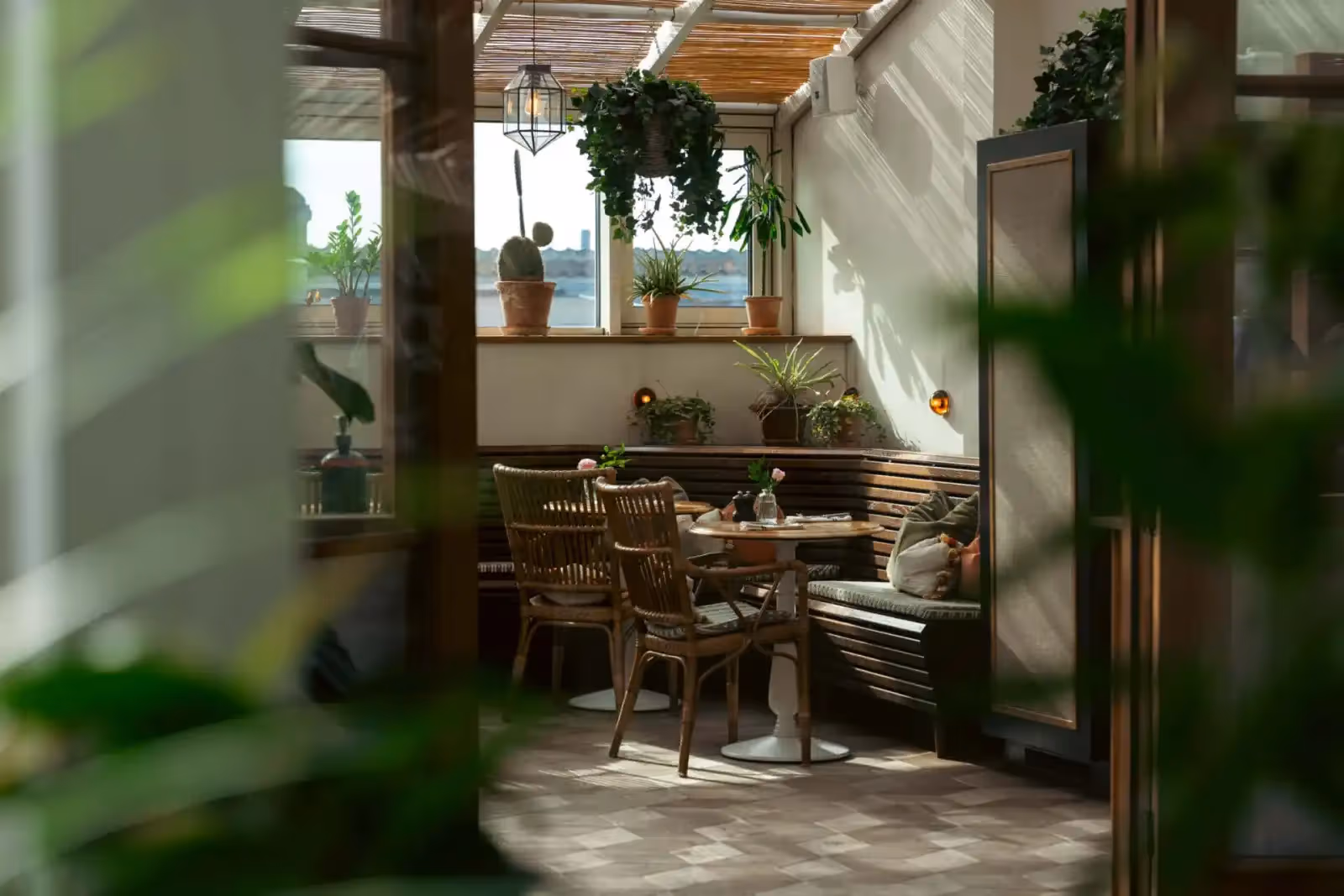 Sanders Rooftop en Copenhague - 2
