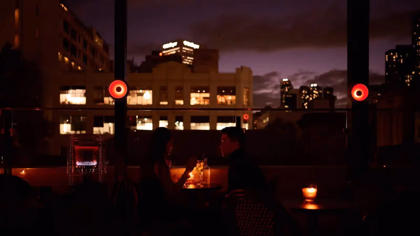 Santana Rooftop en Melbourne - 1