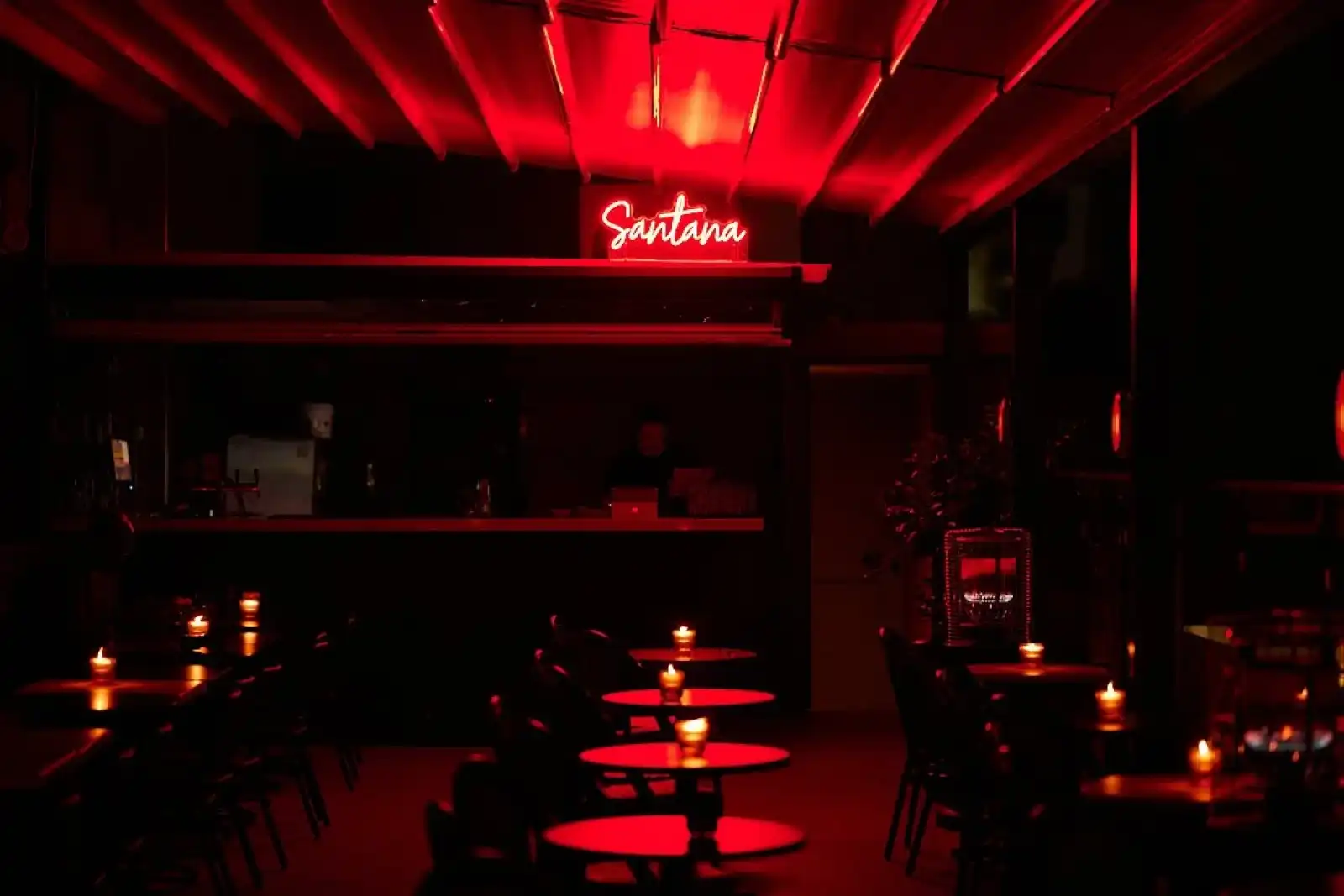 Santana Rooftop en Melbourne - 2