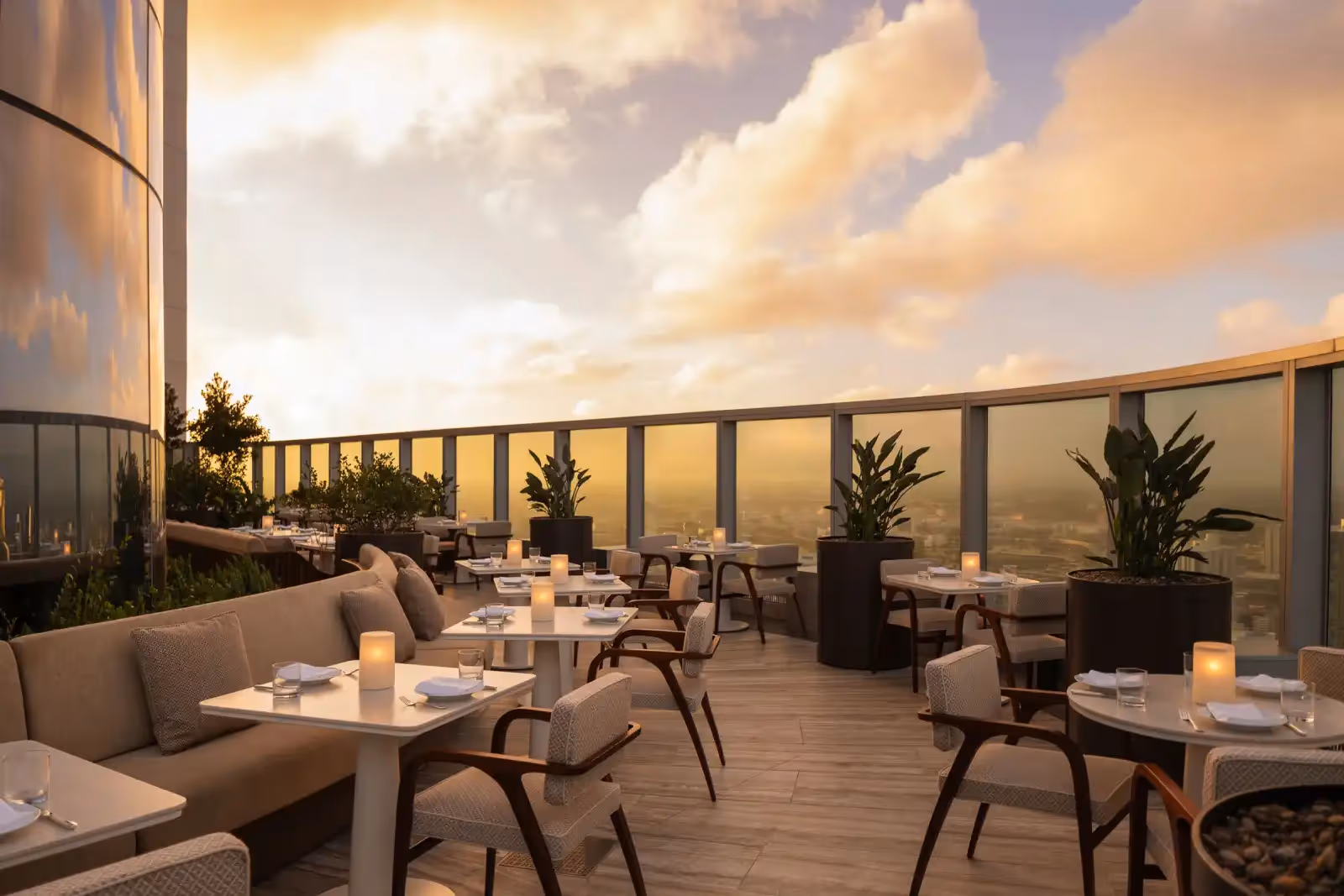 Rooftop Seia en Miami - 1