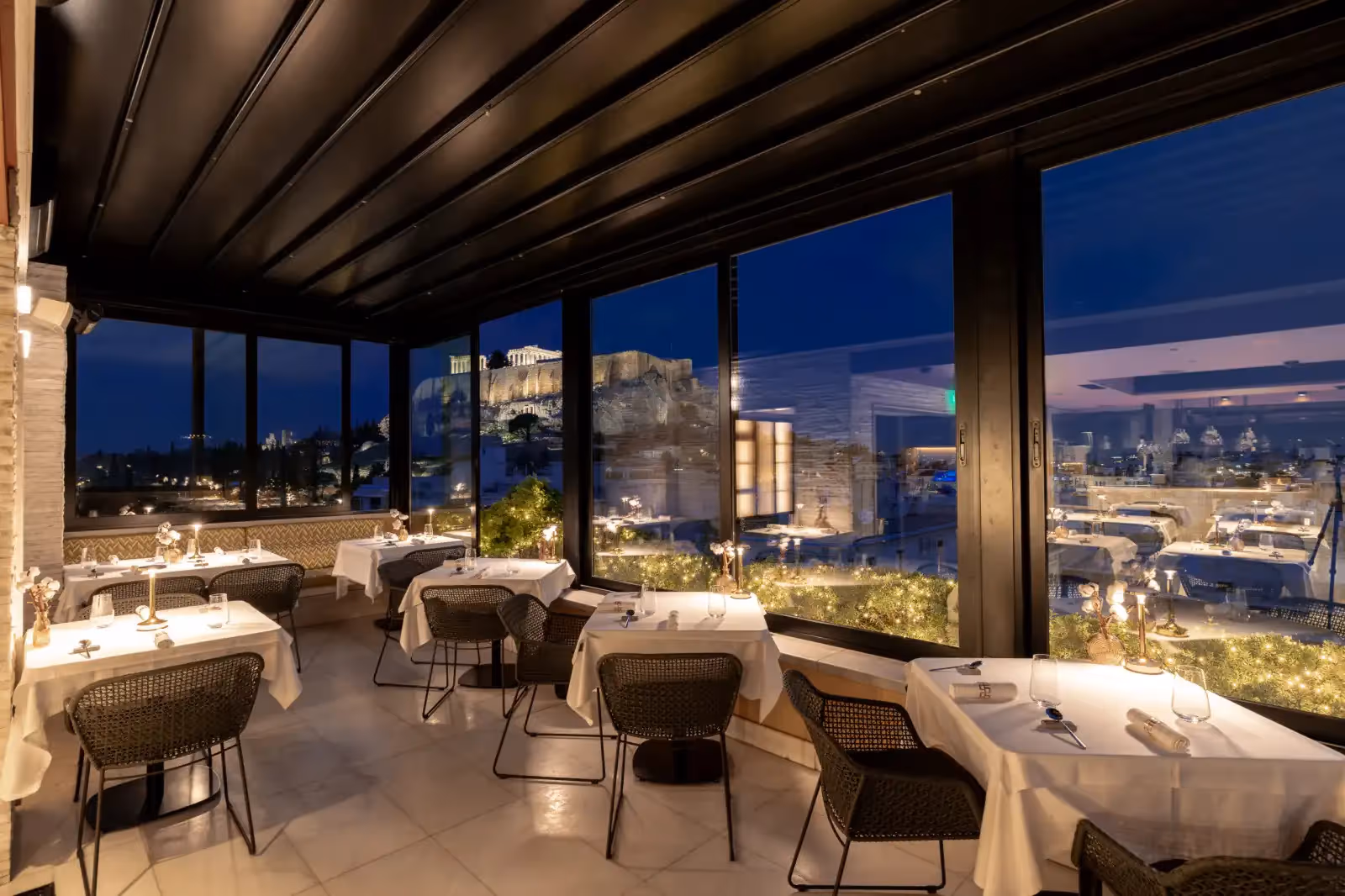Rooftop Sense en Atenas - 1