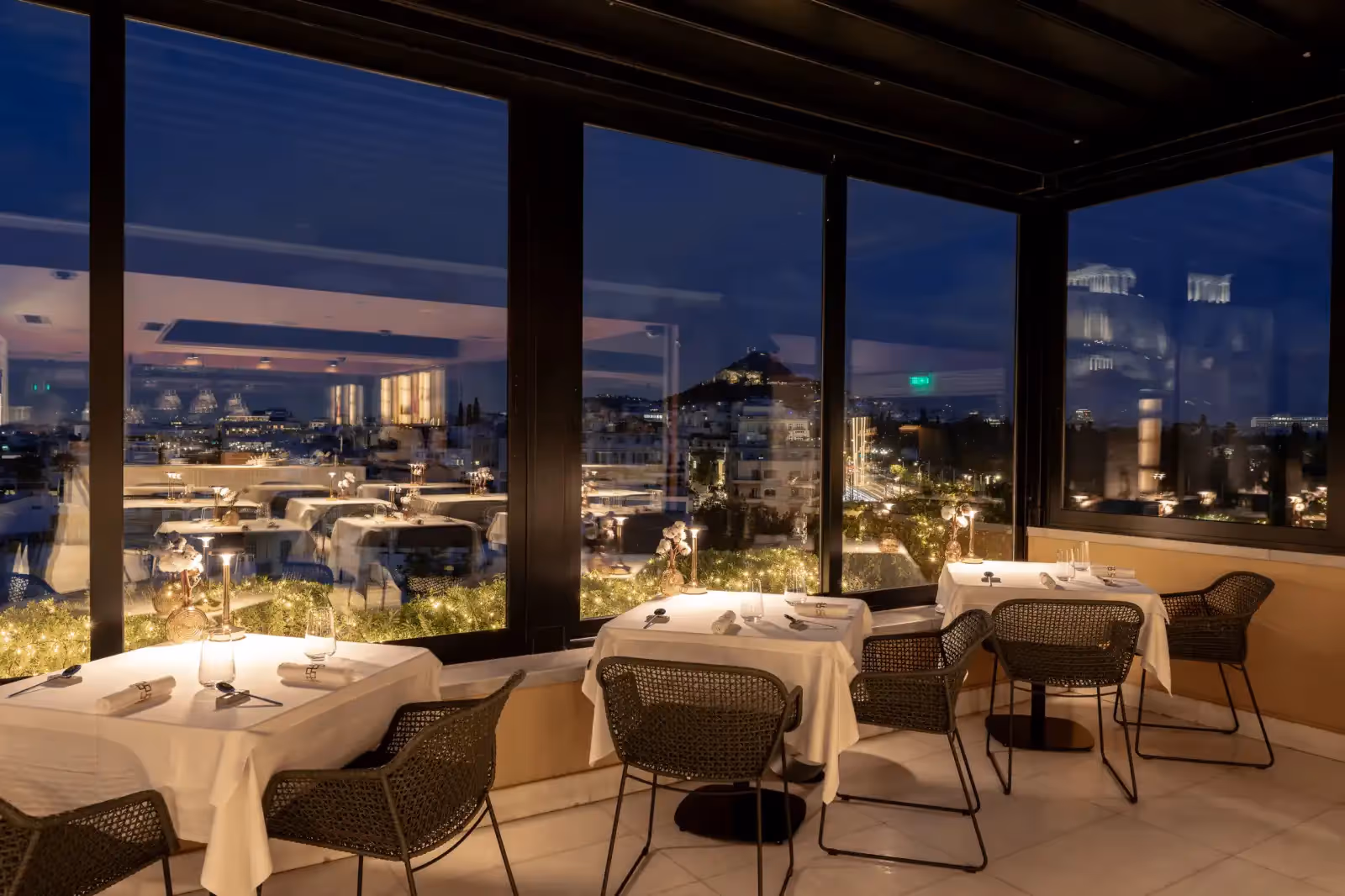 Rooftop Sense en Atenas - 2