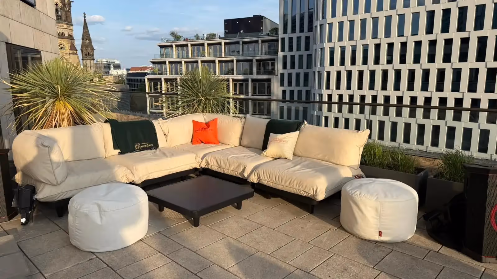 Serenity Rooftop en Berlín - 2