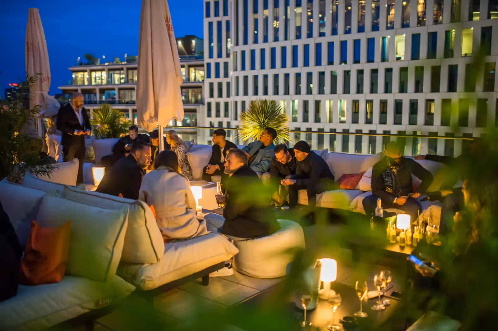 Serenity Rooftop en Berlín - 3