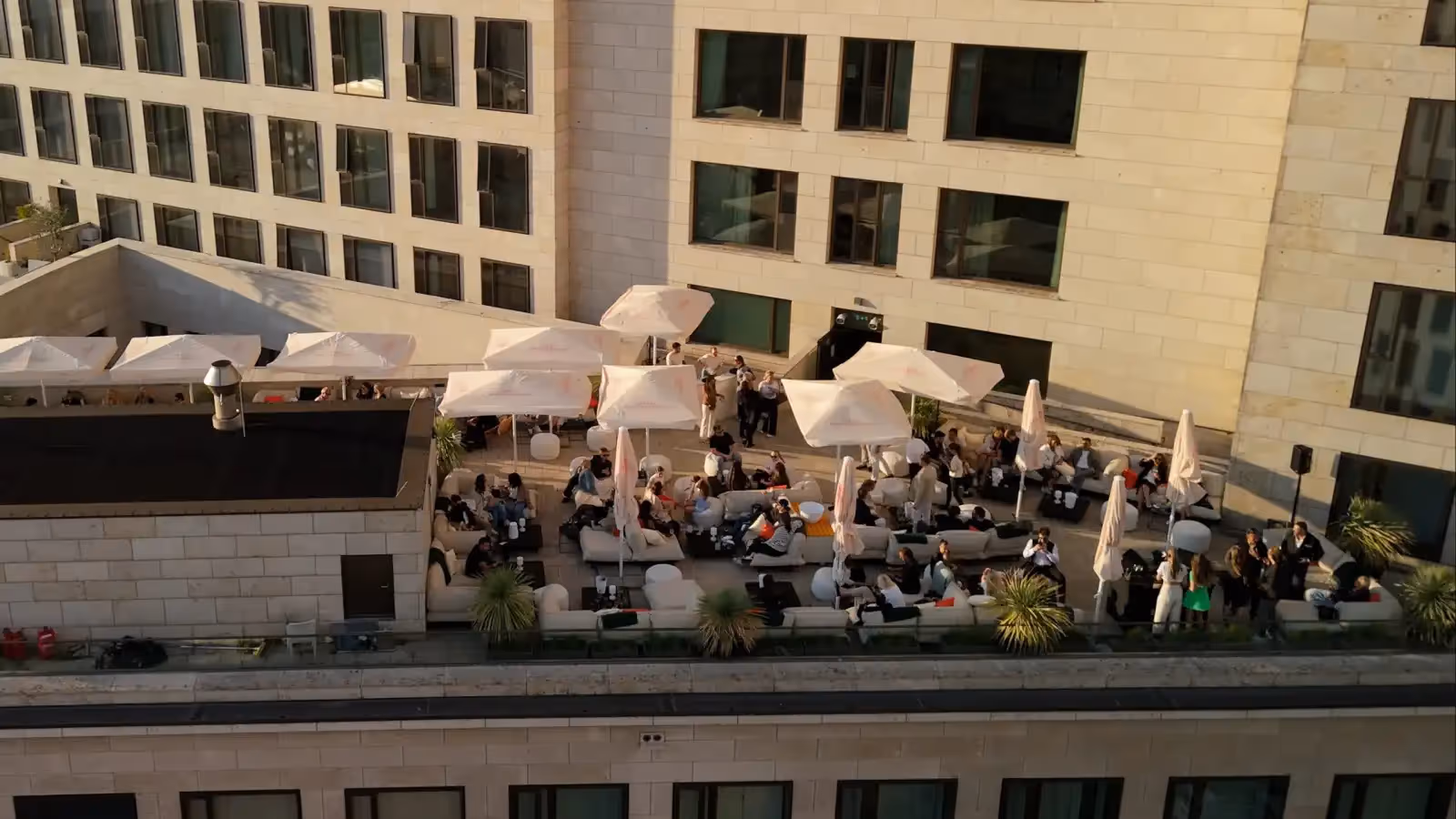 Serenity Rooftop en Berlín - 4