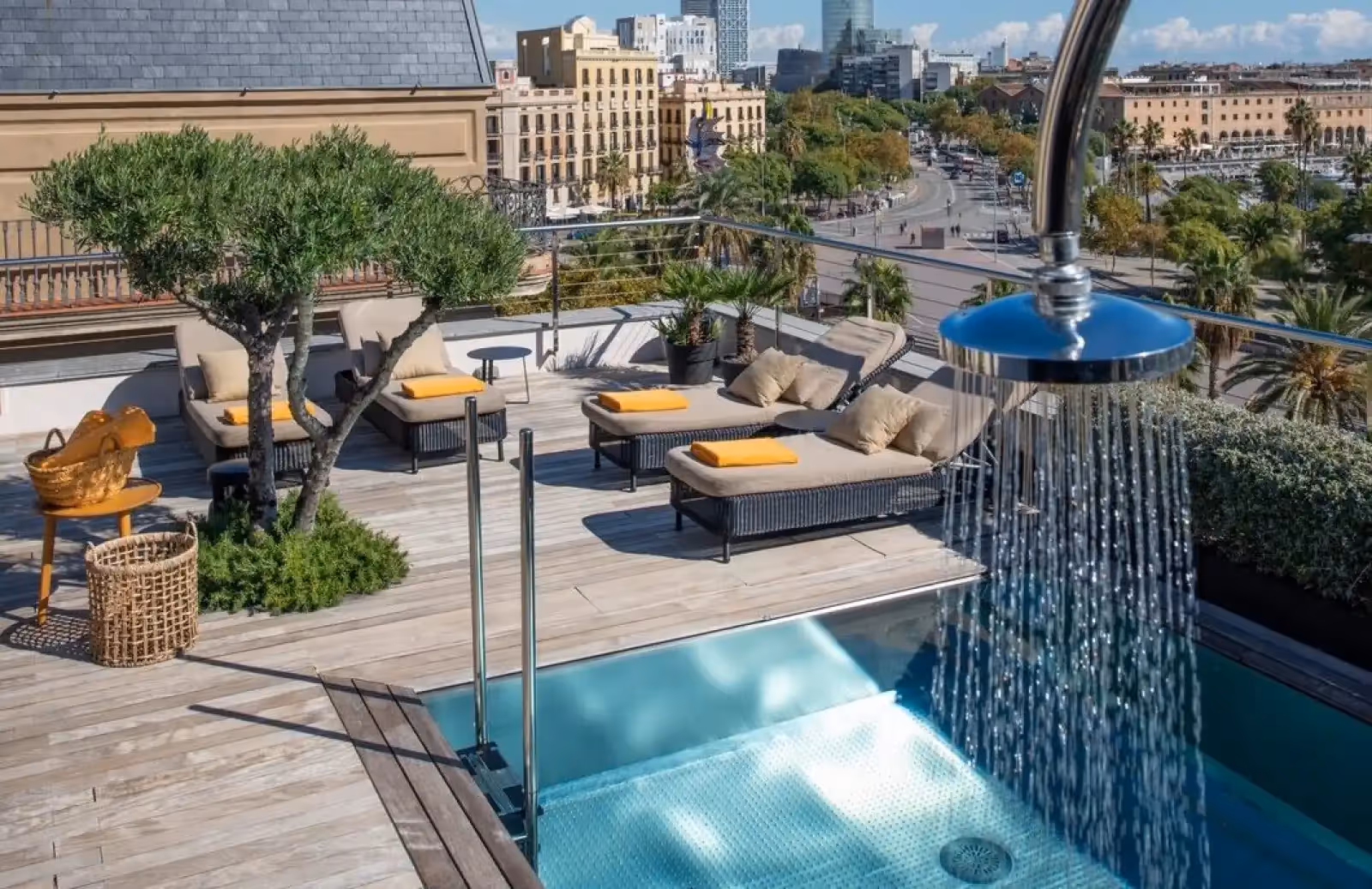 Serras Rooftop en Barcelona - 3