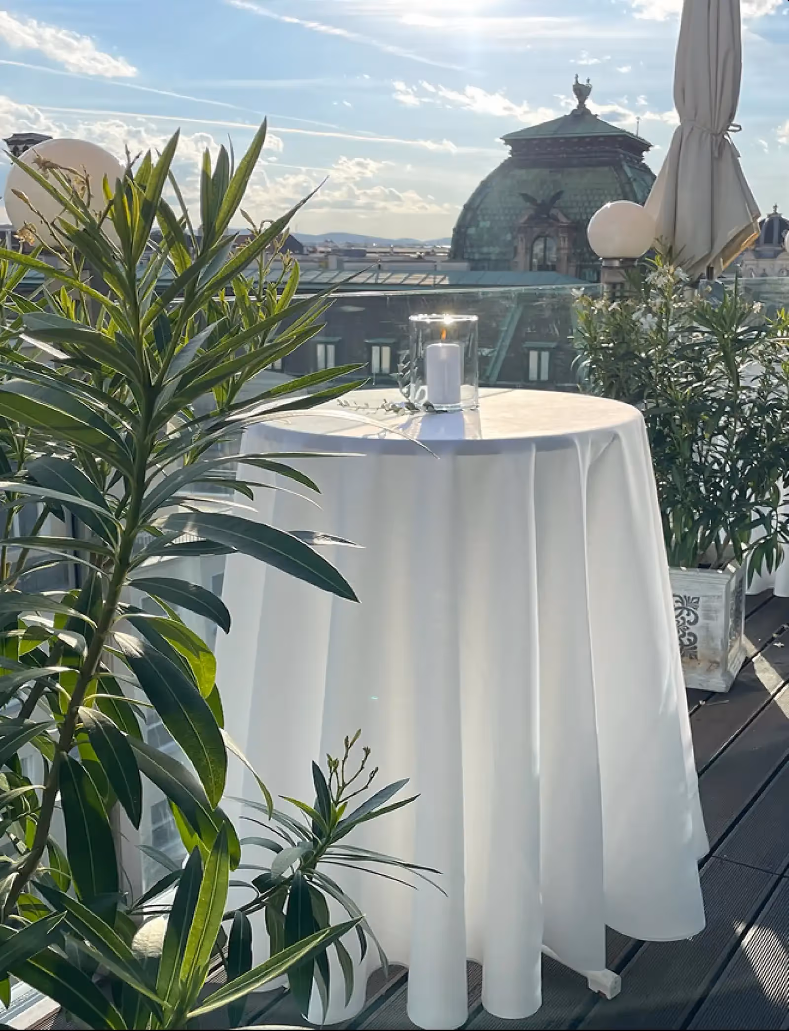 Rooftop Settimo Cielo en Viena - 4