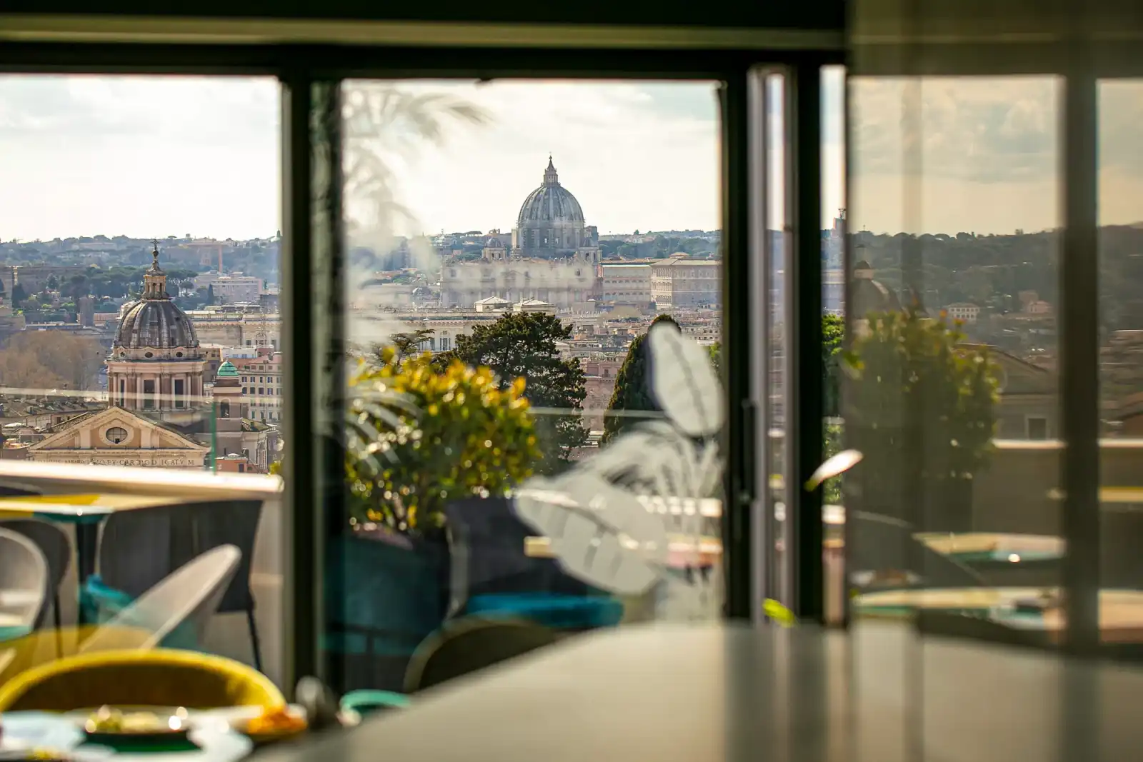 Rooftop Settimo en Roma - 3