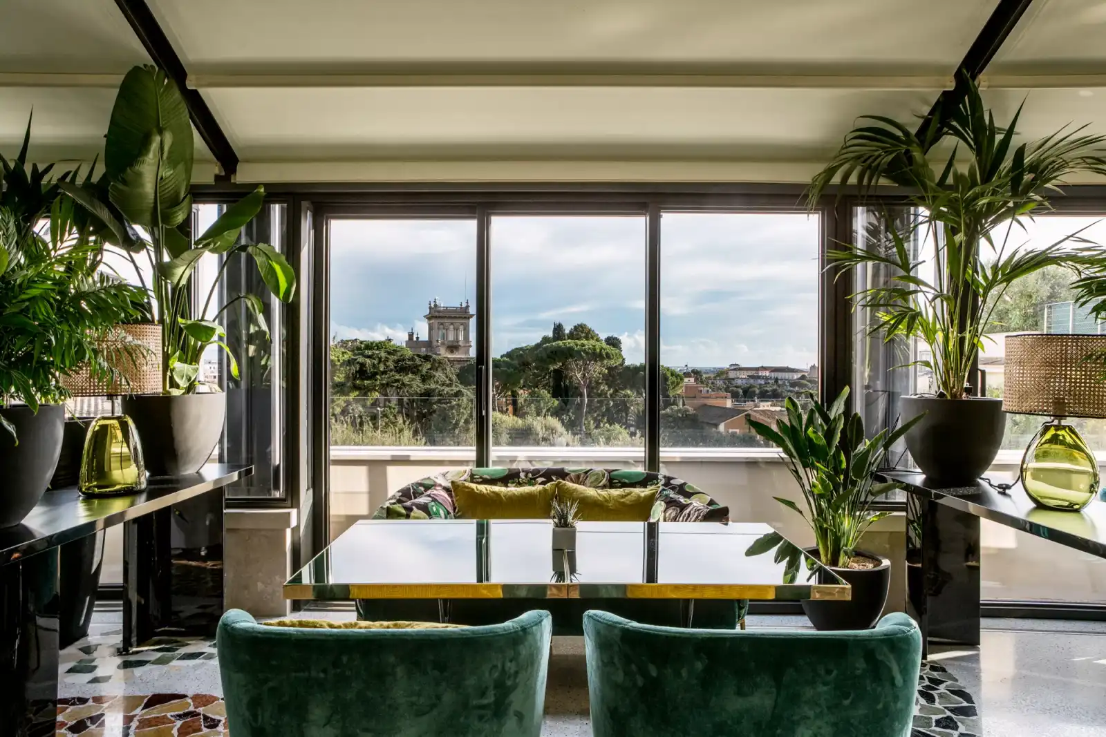 Rooftop Settimo en Roma - 4