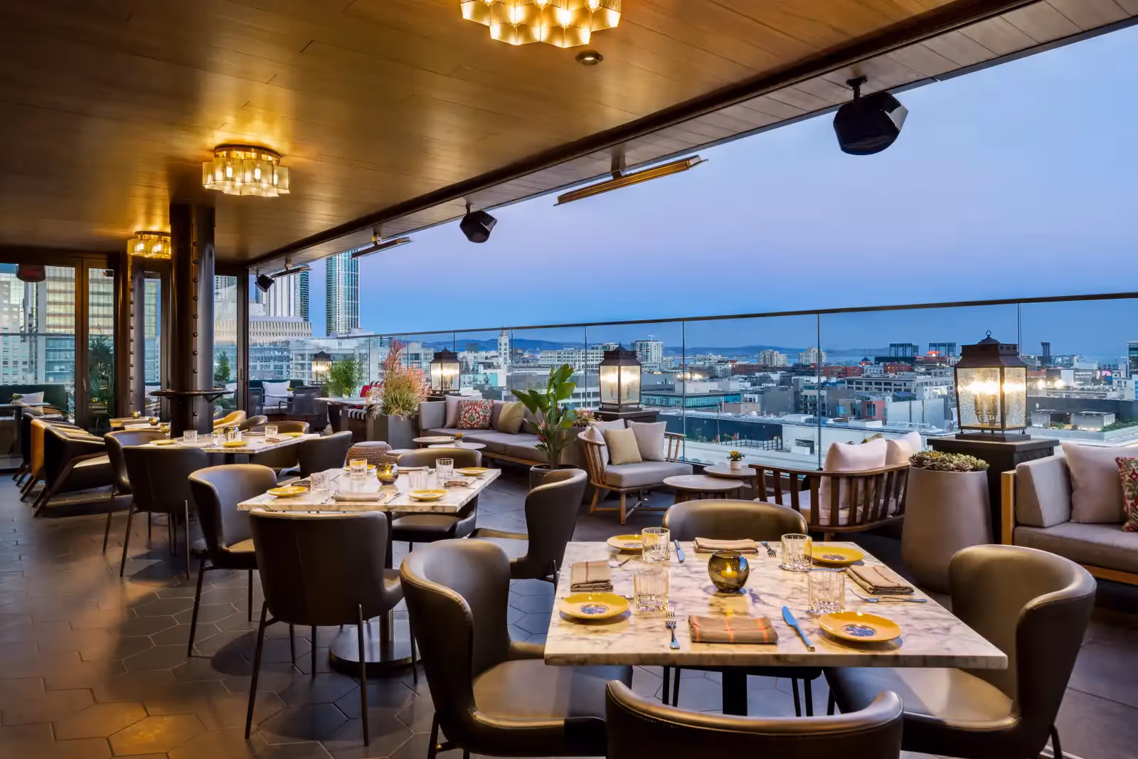 Shelby's Rooftop en San Francisco - 1