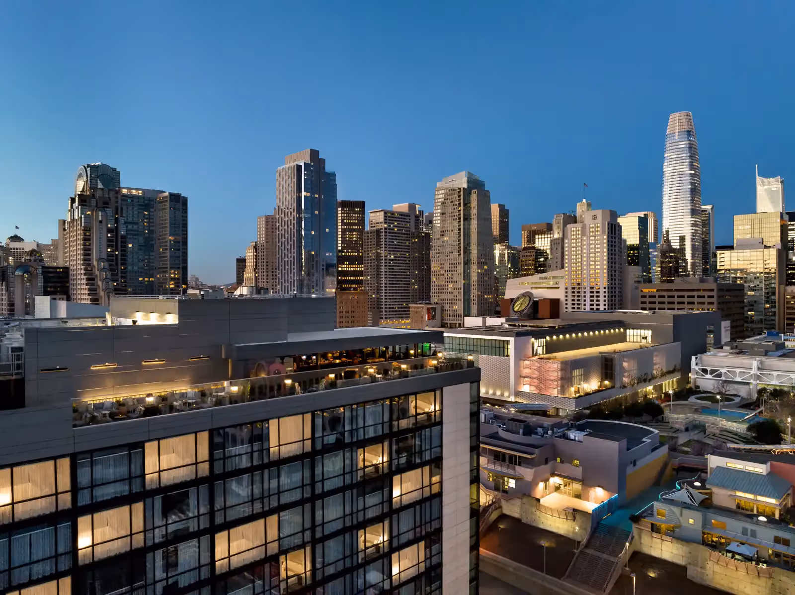 Shelby's Rooftop en San Francisco - 3