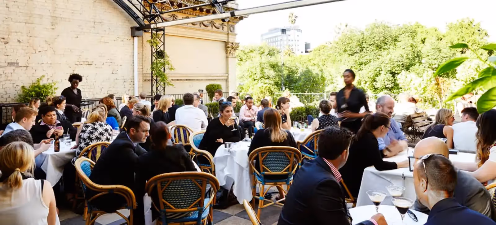 Rooftop Siglo en Melbourne - 1