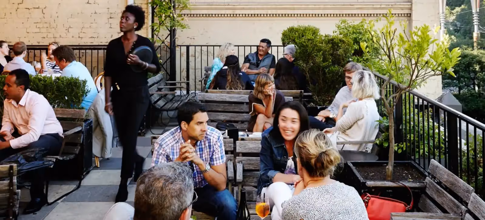 Rooftop Siglo en Melbourne - 2