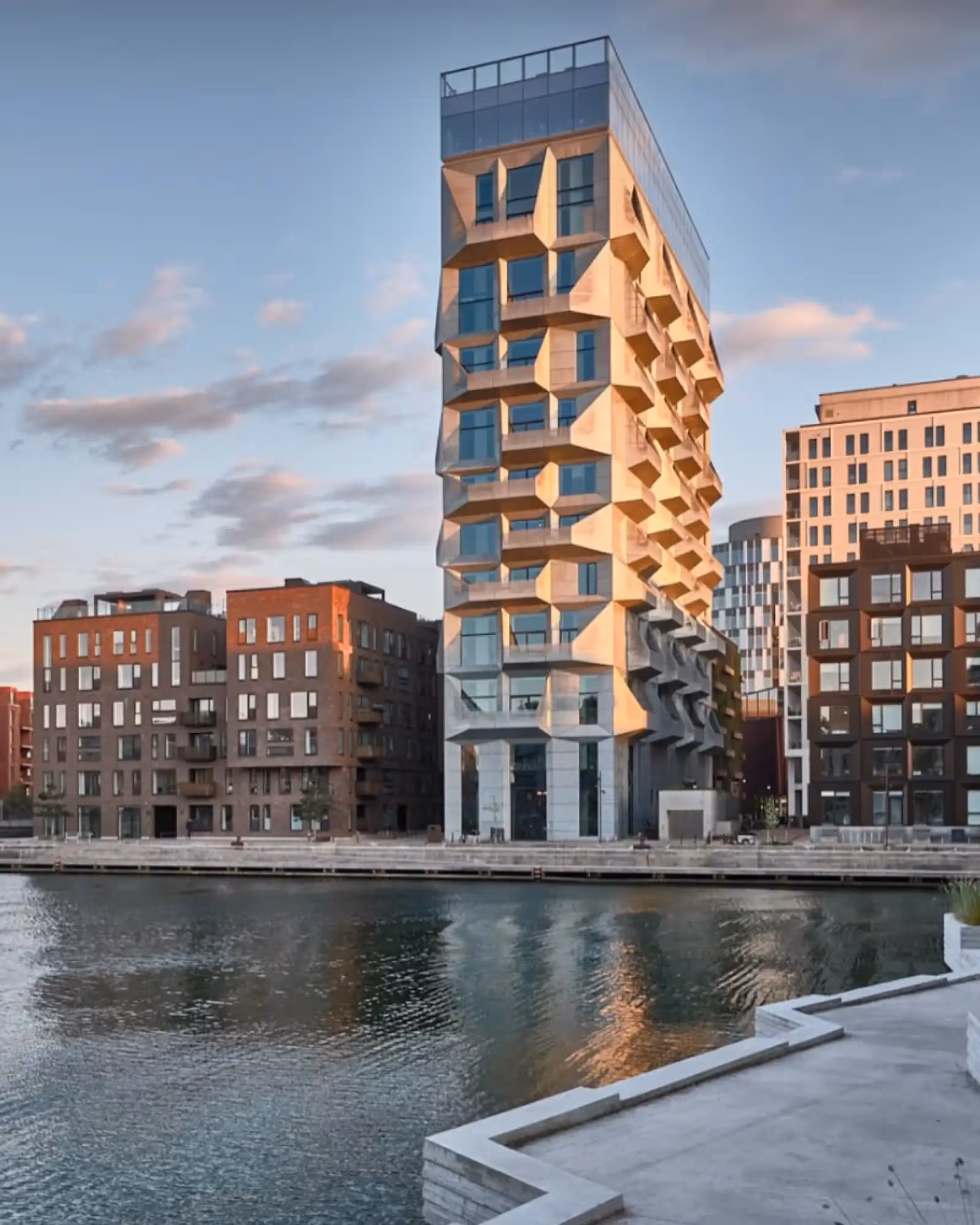 Rooftop Silo CPH en Copenhague - 4