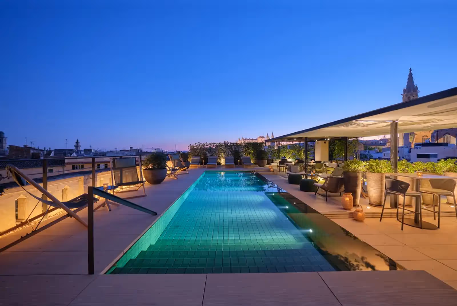 Singular Rooftop en Palma de Mallorca - 1