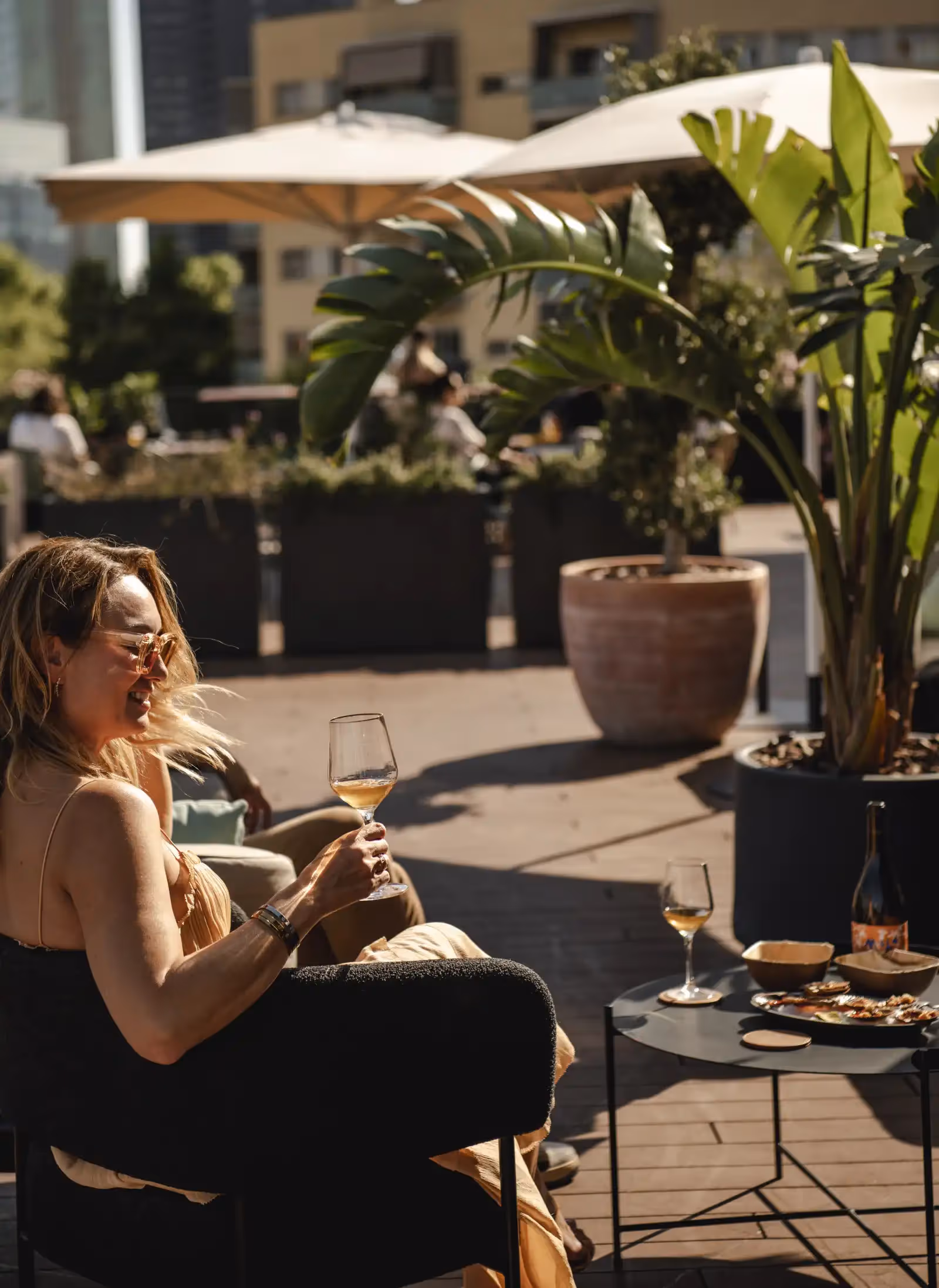 SíSí Rooftop en Barcelona - 1