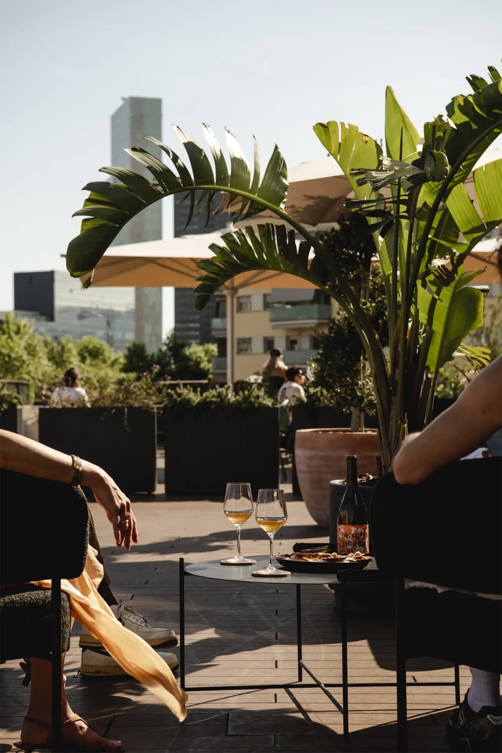 SíSí Rooftop en Barcelona - 2